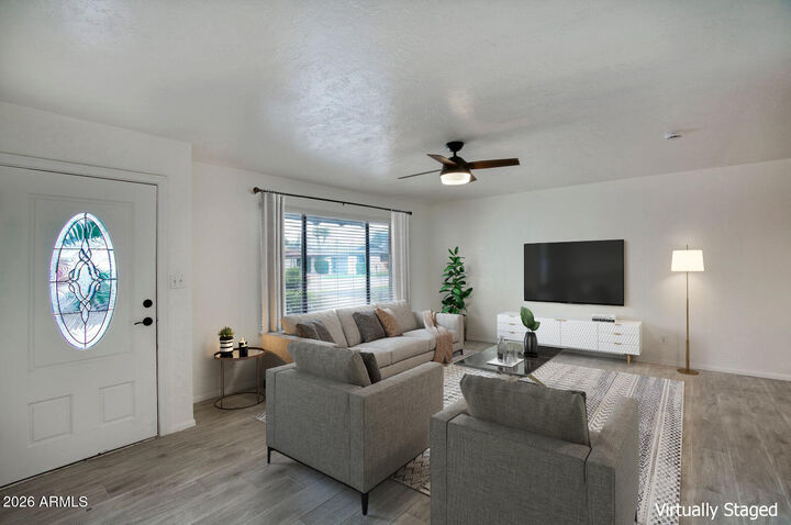 Property Photo:  8701 E Bonnie Rose Avenue  AZ 85250 