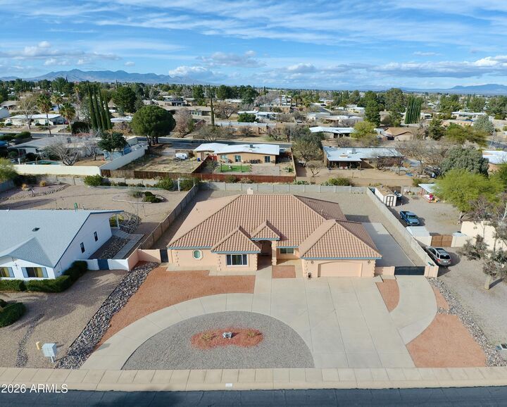 Property Photo:  1113 E Katherine Drive  AZ 85635 