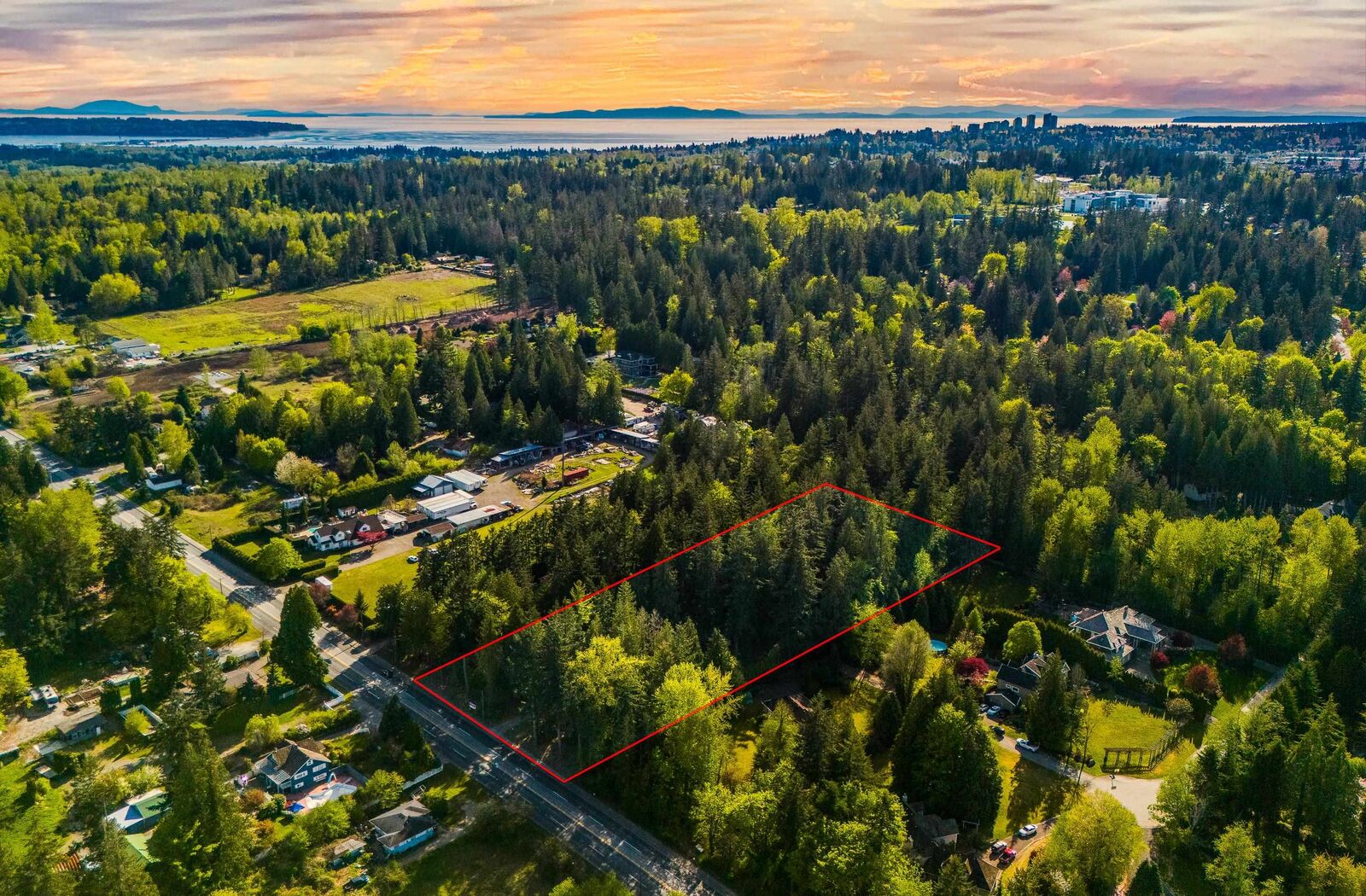 Property Photo: 2727 176 Street BC V3Z 9V4