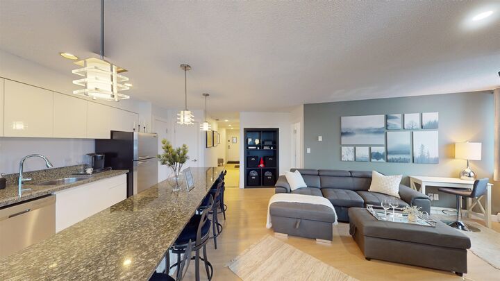 Property Photo: 4111 Golfers Approach 301 BC V8E 1A4