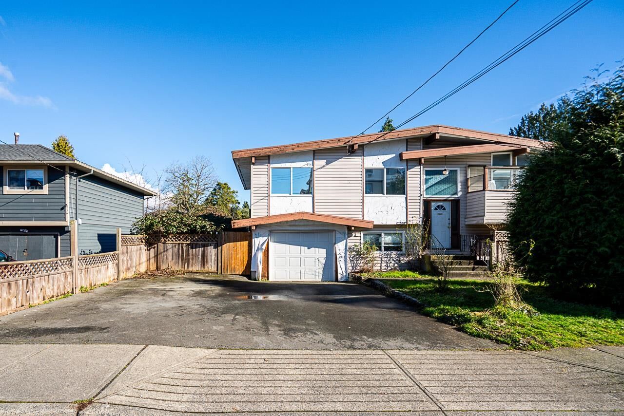 Property Photo:  11900 Burnett Street  BC V2X 6P5 