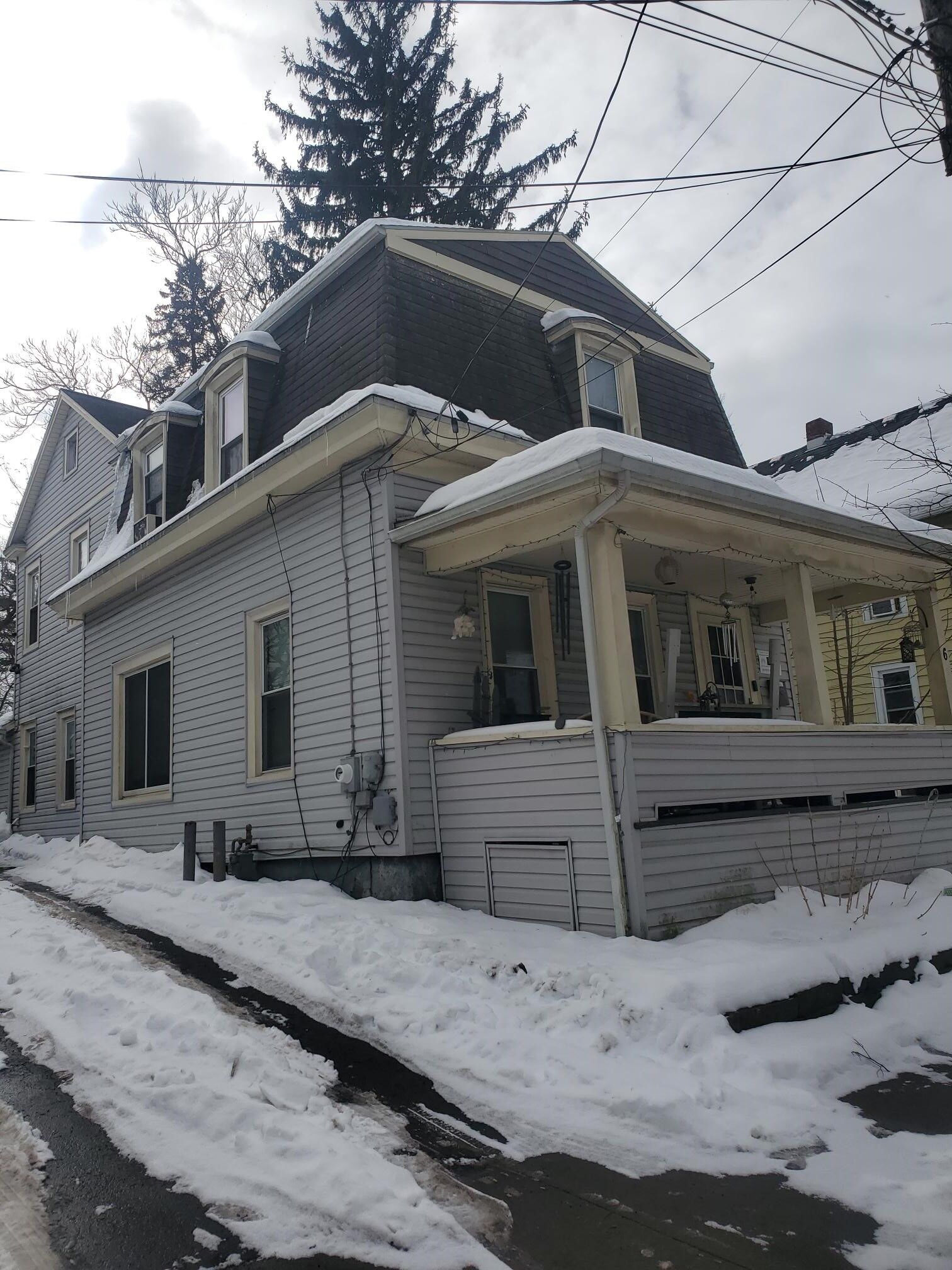 Property Photo: 6 Hancock Street NY 13903