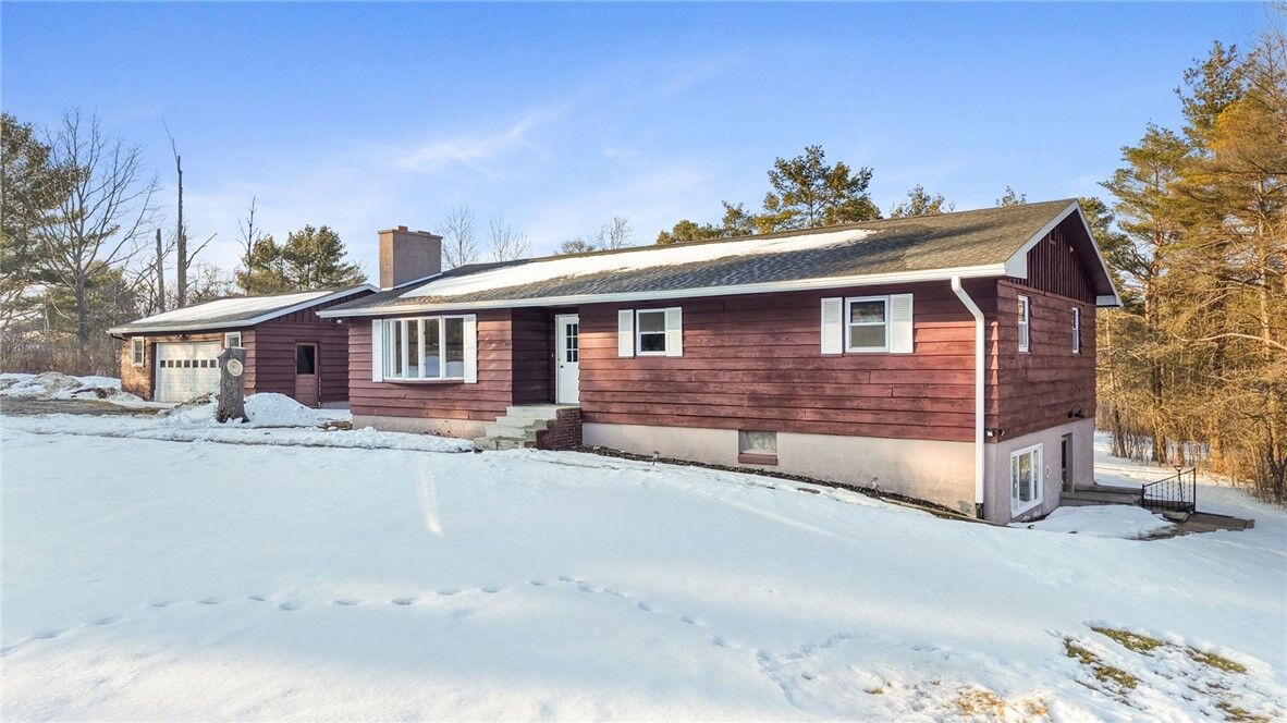 Property Photo: 322 Nelson Road NY 14850