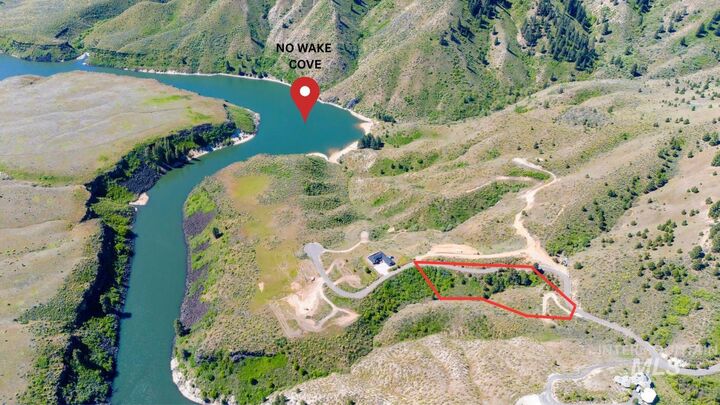 Property Photo:  45 Robie Springs Road  ID 83716 