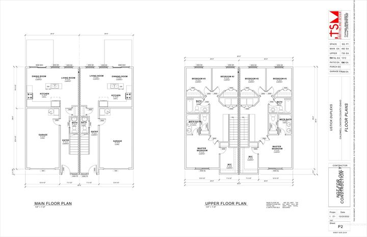 Property Photo:  Tbd E Ustick  ID 83605 
