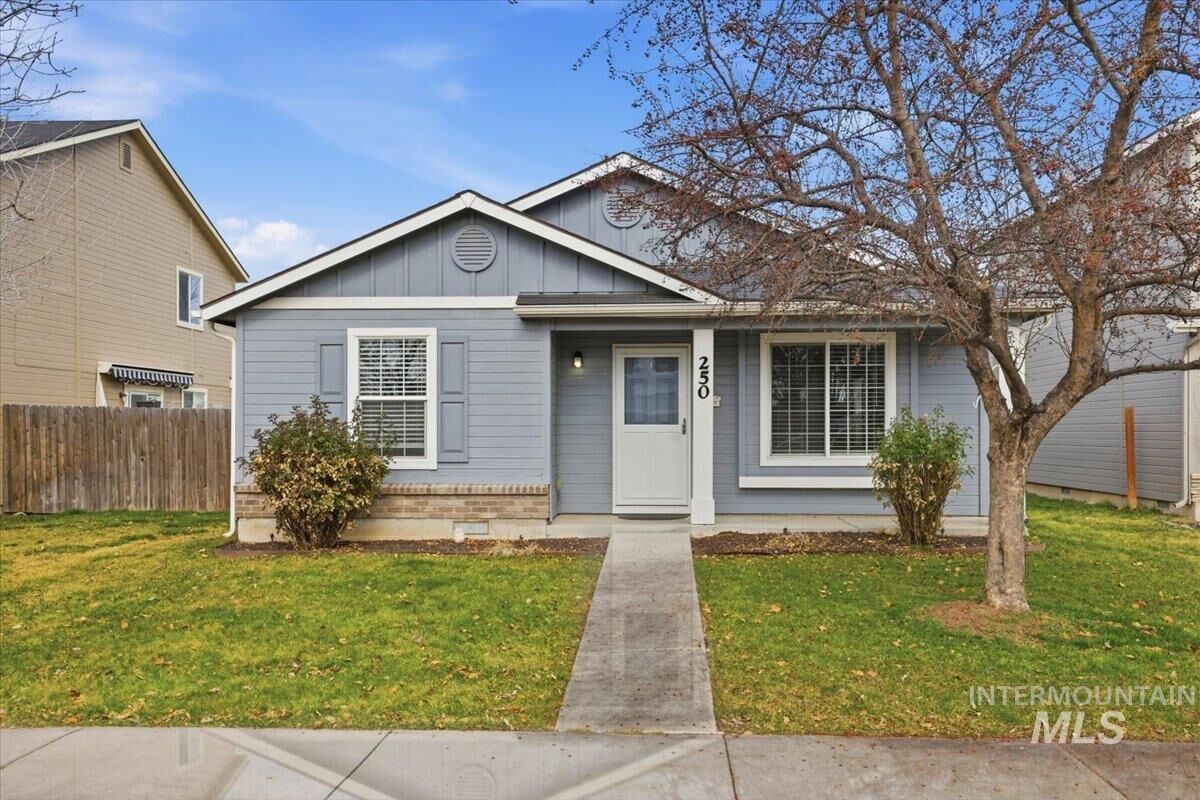 Property Photo:  250 W White Sands Dr.  ID 83646 