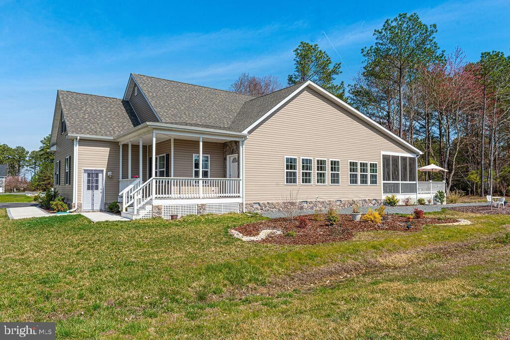 Property Photo: 502 Tidewater Cv MD 21811