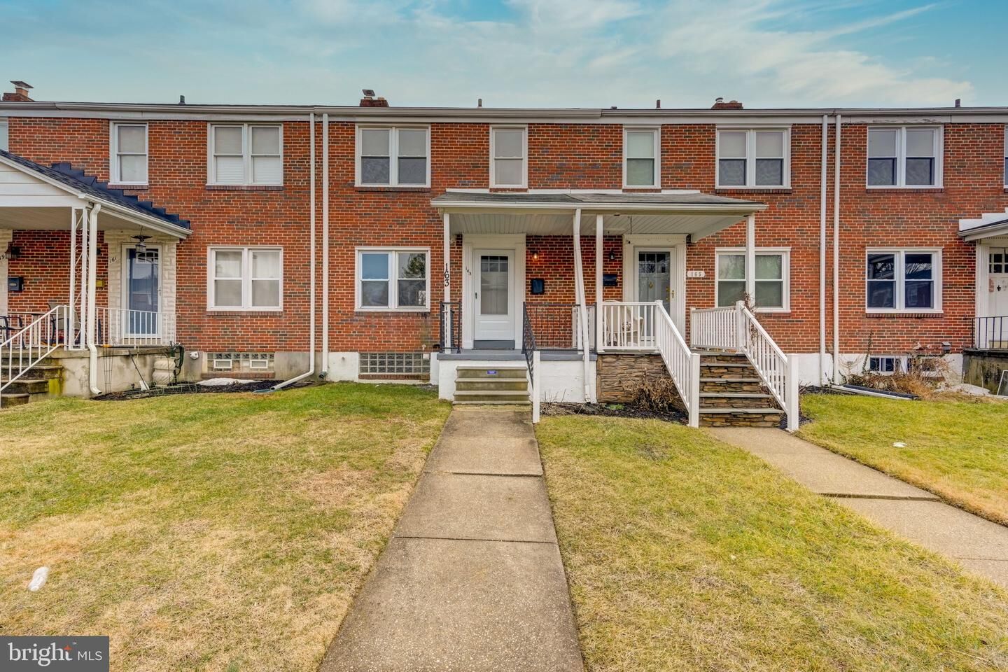 Property Photo:  163 Garden Ridge Road  MD 21228 