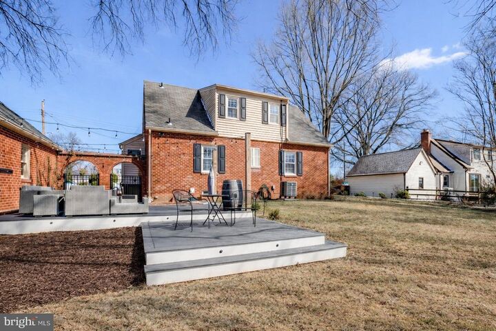 Property Photo:  3530 Gordon Street  VA 22041 