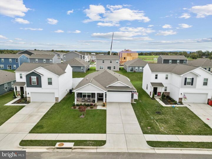 Property Photo:  109 Grasmere Street  VA 22655 