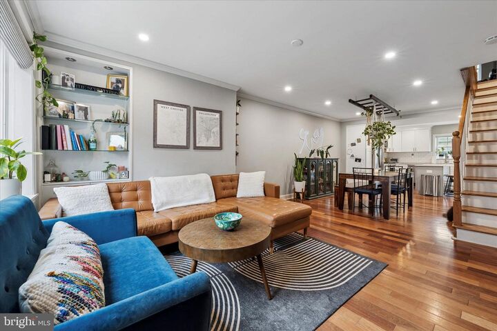 Property Photo:  117 Hoffman Street  PA 19148 