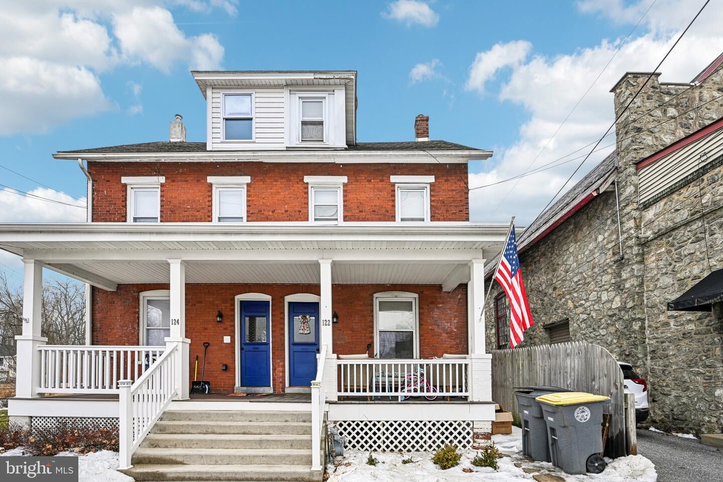 Property Photo: 122 Brandywine Avenue PA 19335