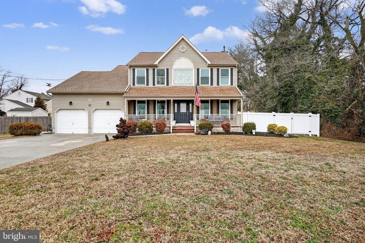 Property Photo:  740 Carpenter Street  NJ 08028 