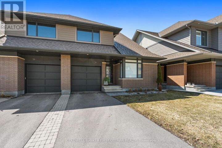 Property Photo: 54 Stanhope Court ON K2J 6S2