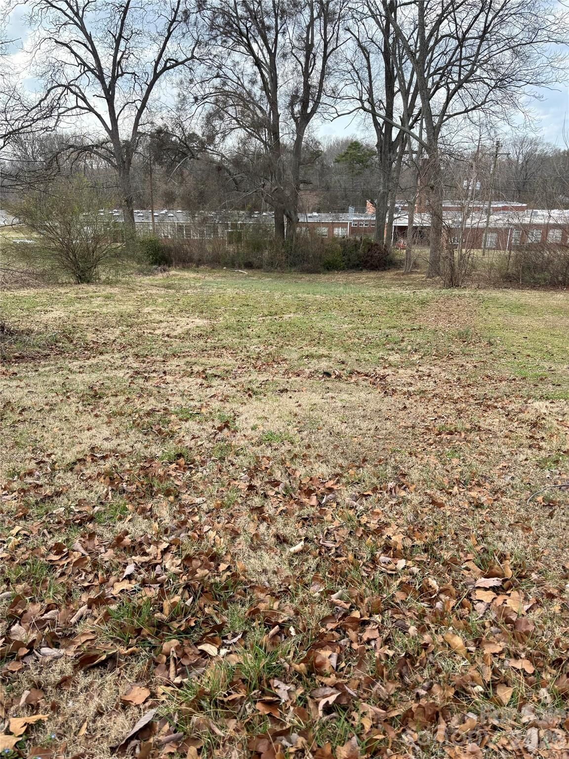 Property Photo: Vacant Lot 817 N Piedmont Avenue NC 28086