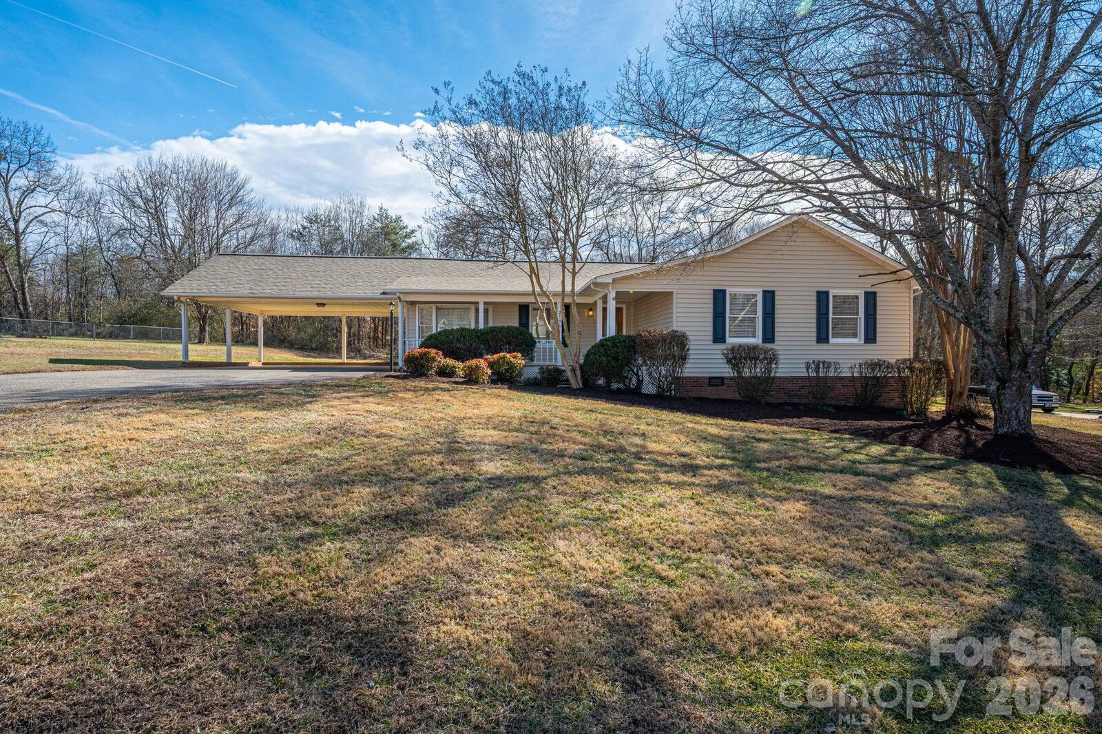 Property Photo:  2596 Prince Drive  NC 28092 