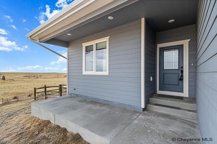 Property Photo:  1645 Road 120  WY 82009 