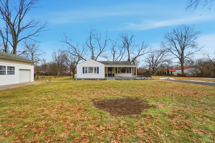 Property Photo:  7760 Middletown Germantown Road  OH 45042 