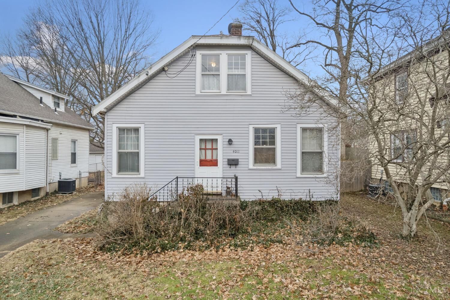 Property Photo:  4011 Sherwood Avenue  OH 45227 
