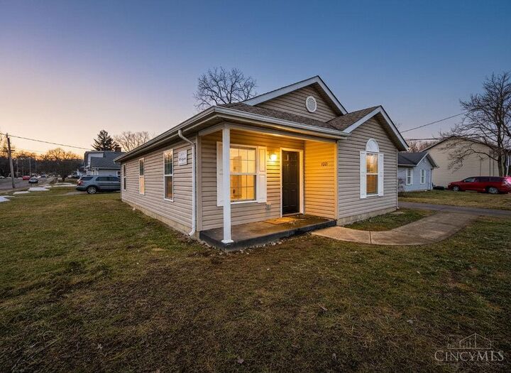 Property Photo:  100 W Sycamore Street  OH 45056 