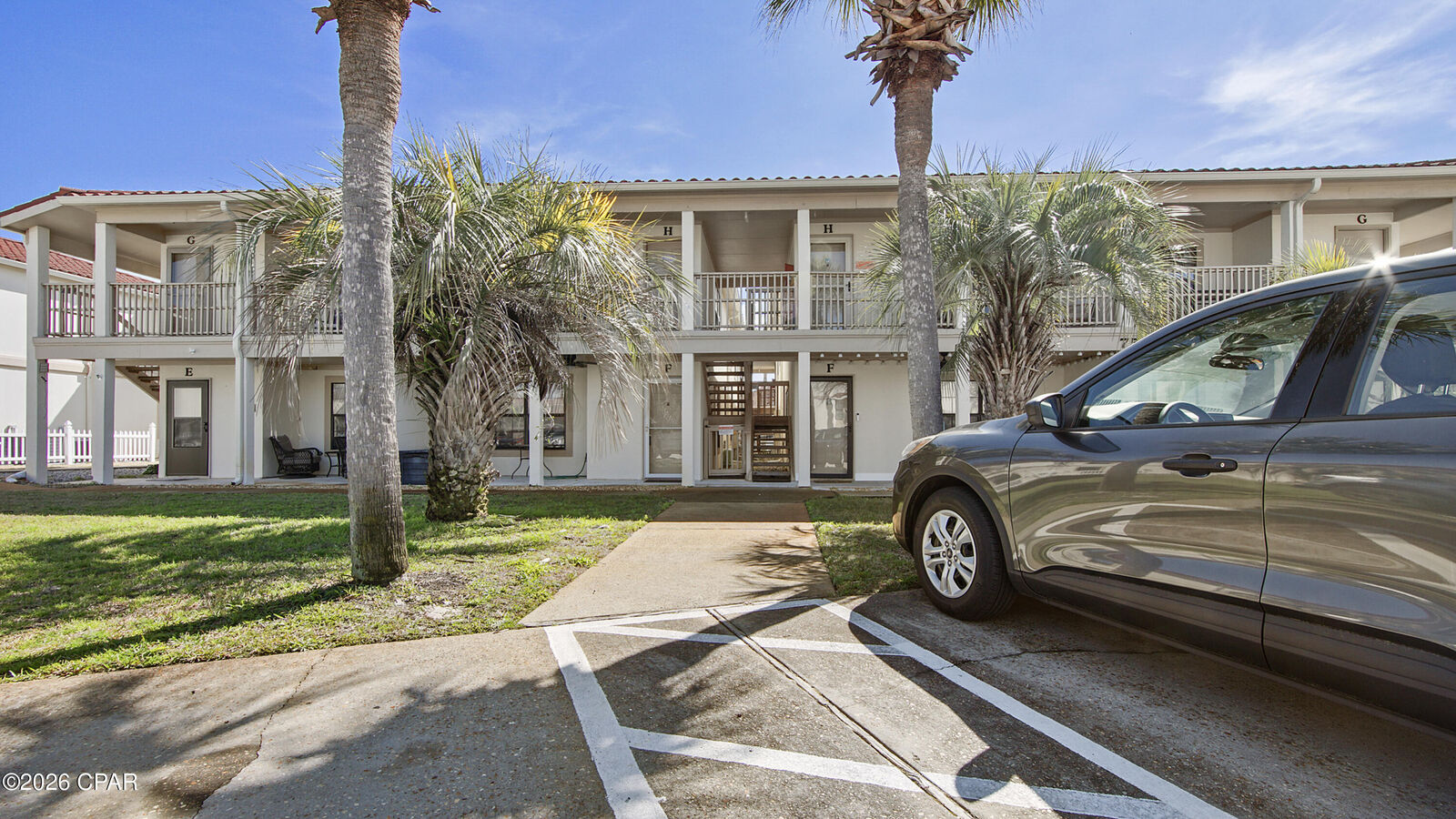 Property Photo:  17462 Front Beach Road 76F  FL 32413 