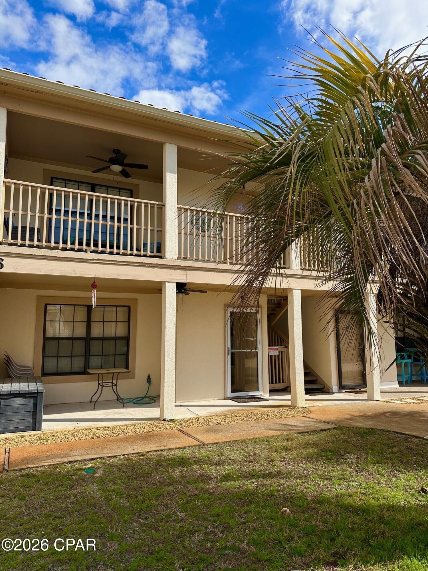Property Photo: 17462 Front Beach Road 76F FL 32413