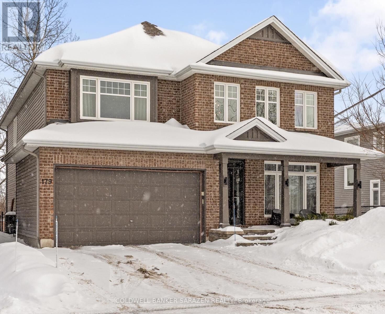 Photo de la propriété:  179 Gracewood Crescent  ON K1T 0J3 