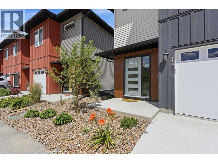 Property Photo: 8960 Dallas Drive 117 BC V2C 0K8