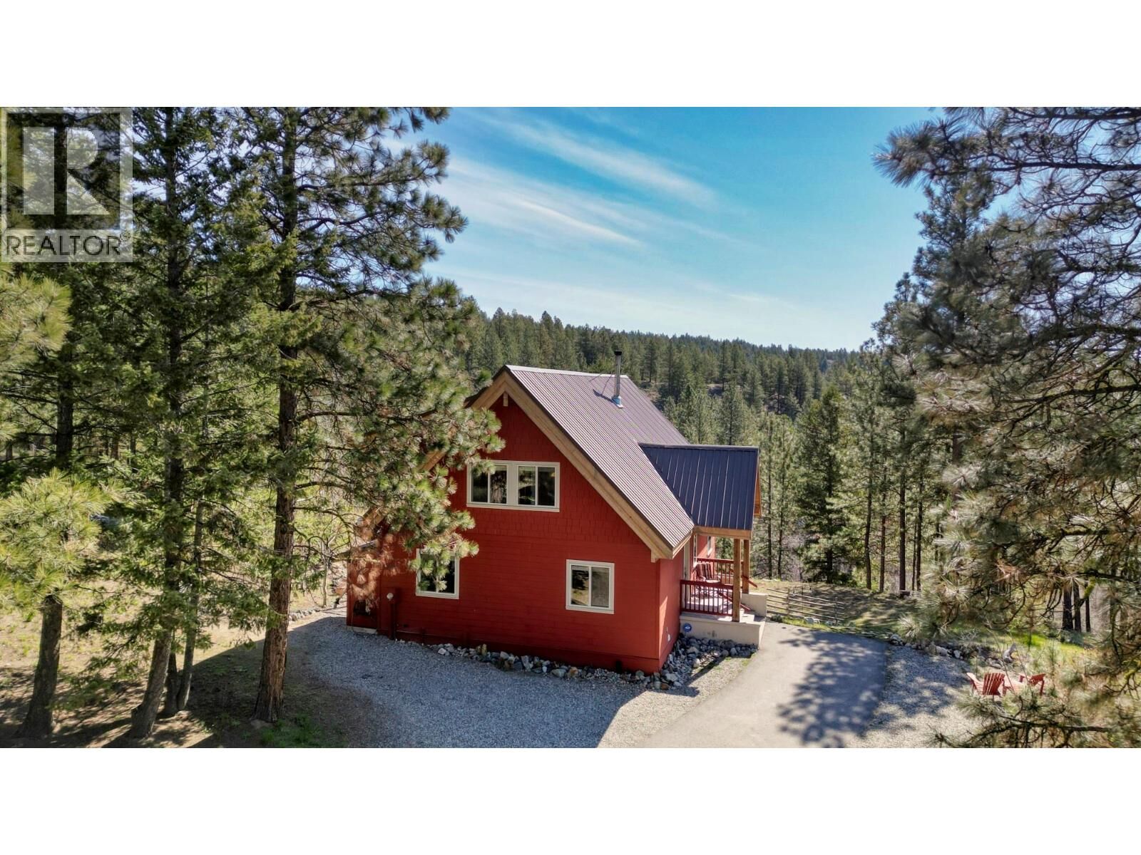 Property Photo: 155 Cougar Court BC V0H 1V6