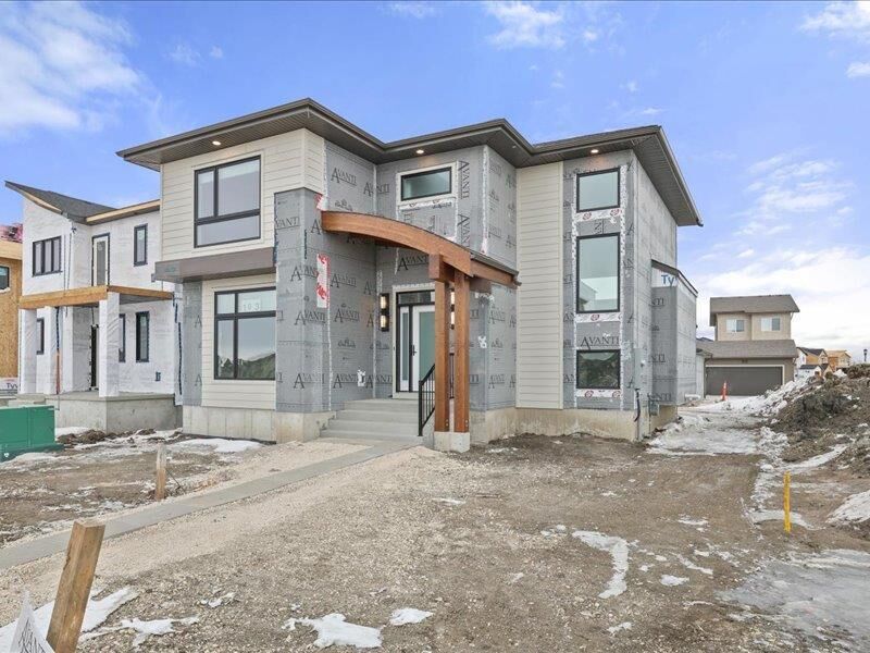 Property Photo:  103 Tej Bains Place  MB R3Y 2K5 