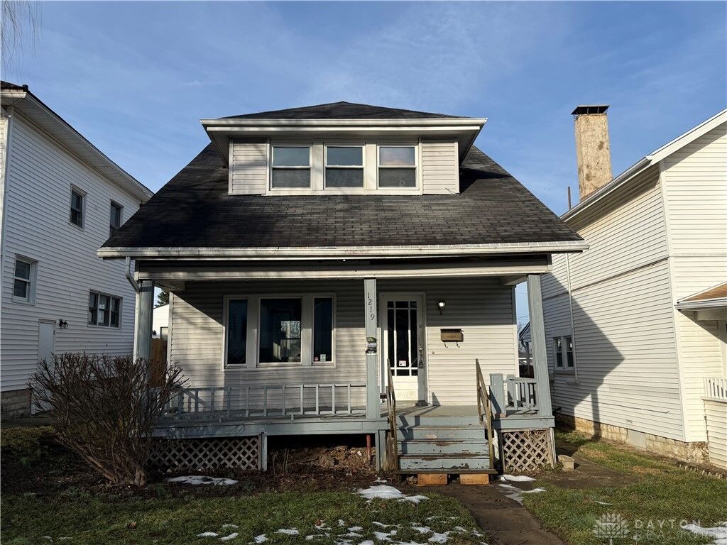 Property Photo:  1219 Highland Avenue  OH 45410 