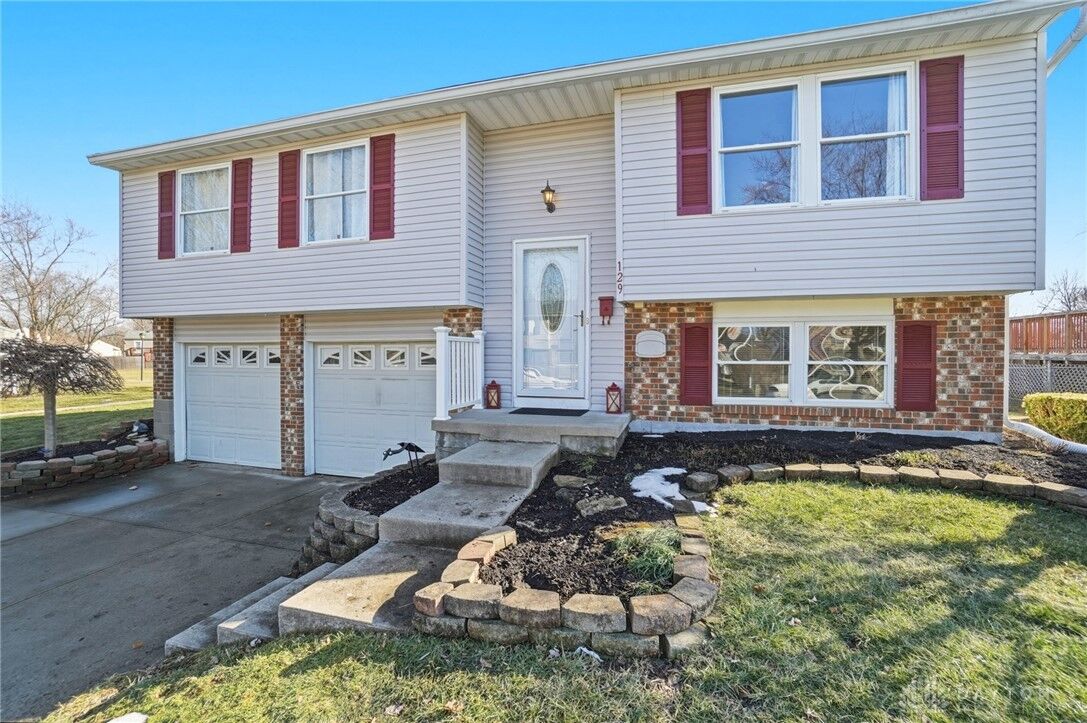 Property Photo:  129 Lexington Farm Road  OH 45322 