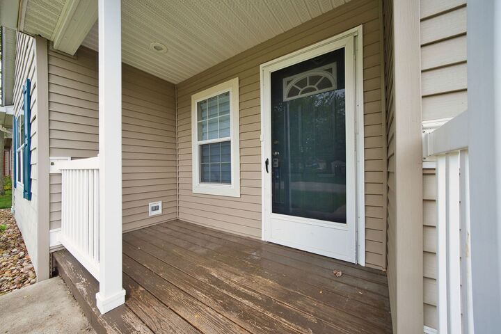 Property Photo:  5314 Champagne Court  PA 16417 