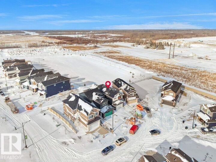 Property Photo:  808 Elderberry Court NW NW  AB T5T 5M8 