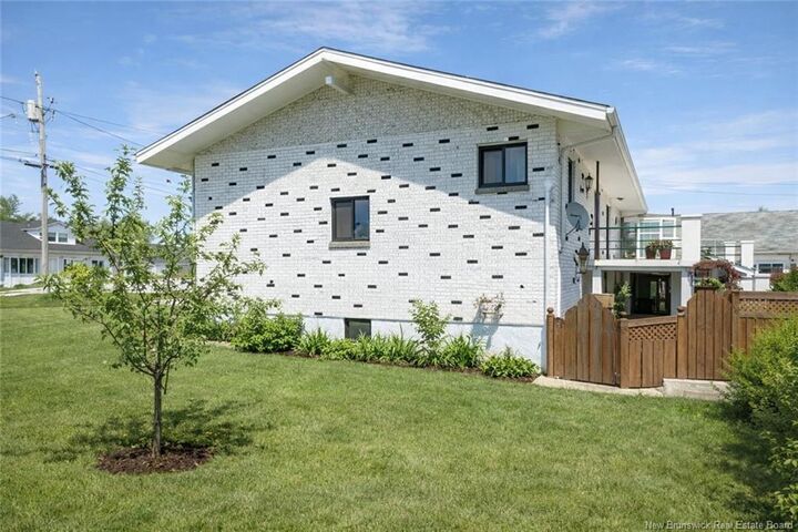 Property Photo: 460 Saulnier Street NB E1X 1E3