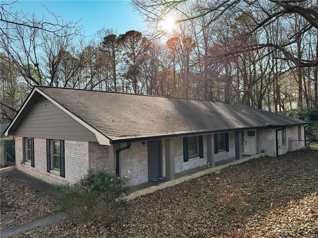 Property Photo: 796 Wilson Circle SW GA 30064