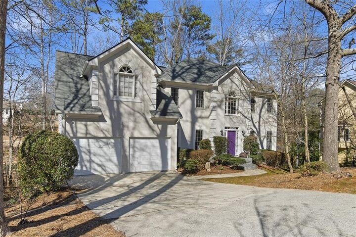 Property Photo:  1950 Wenlok Trail NE  GA 30066 