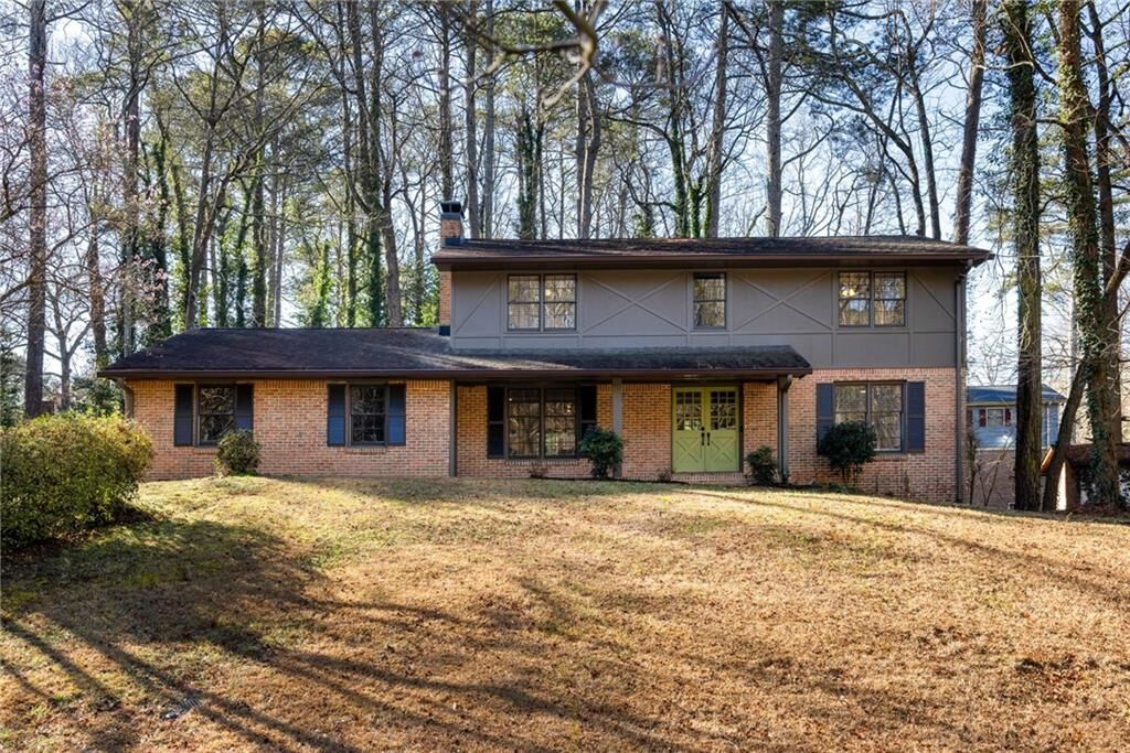 Property Photo:  4383 Lake Breeze Drive  GA 30083 