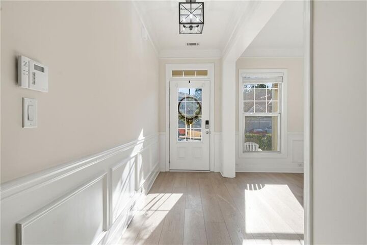 Property Photo: 4240 Spring Ridge Drive GA 30028