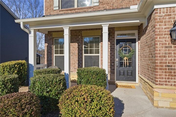 Property Photo:  4240 Spring Ridge Drive  GA 30028 