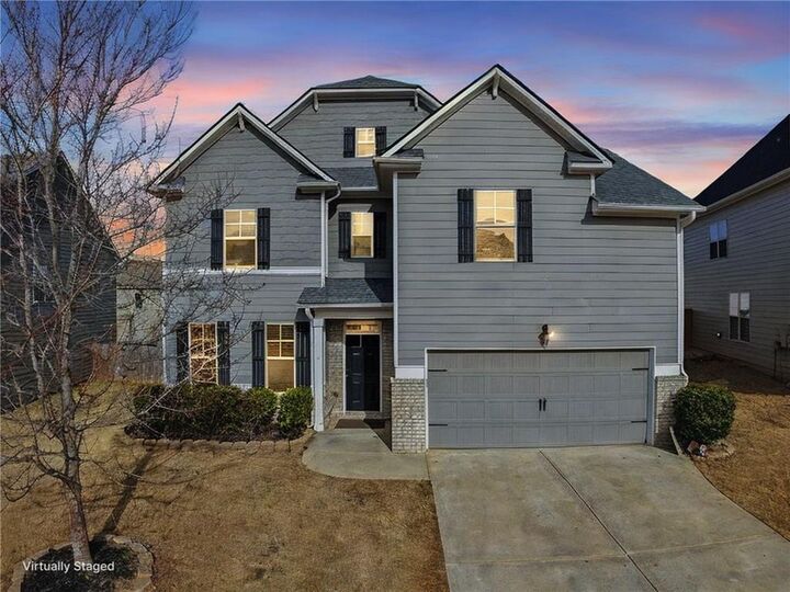 Property Photo: 5110 Rialto Way GA 30040