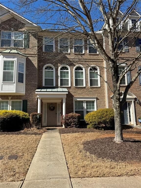 Property Photo:  3315 Chastain Gardens Drive NW  GA 30144 