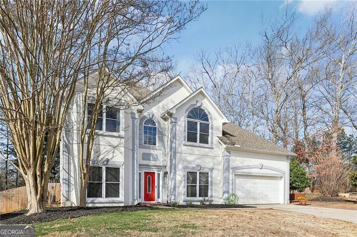 Property Photo: 2660 Peregrine Court GA 30024