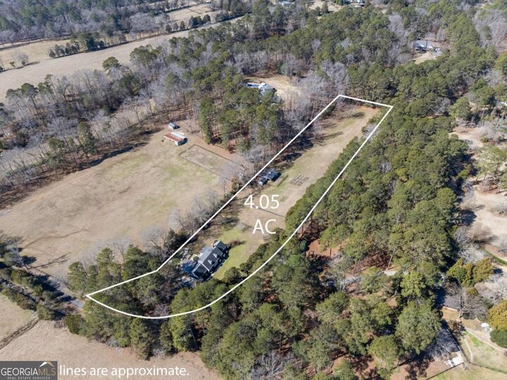 Property Photo:  264 Bellemont Drive SW  GA 30165 