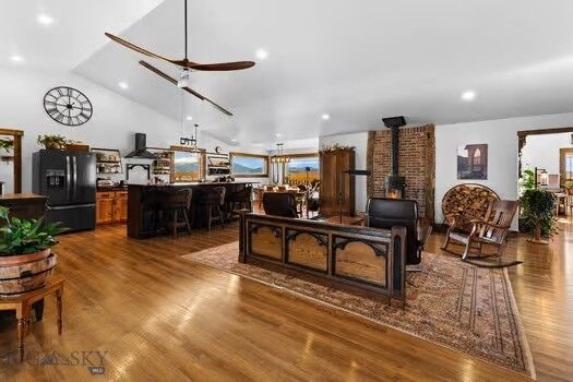 Property Photo: 42 Lynx Court MT 59725