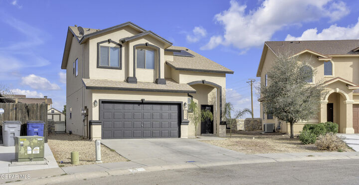 Property Photo: 2204 Sparrow Point Street TX 79938