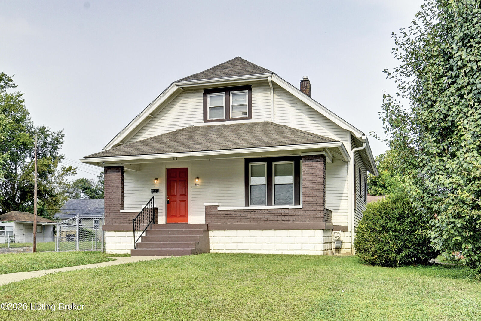 Property Photo:  1114 Cecil Ave  KY 40211 