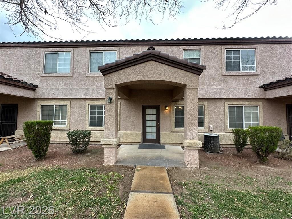 Property Photo:  2500 Charleville Avenue 103  NV 89106 