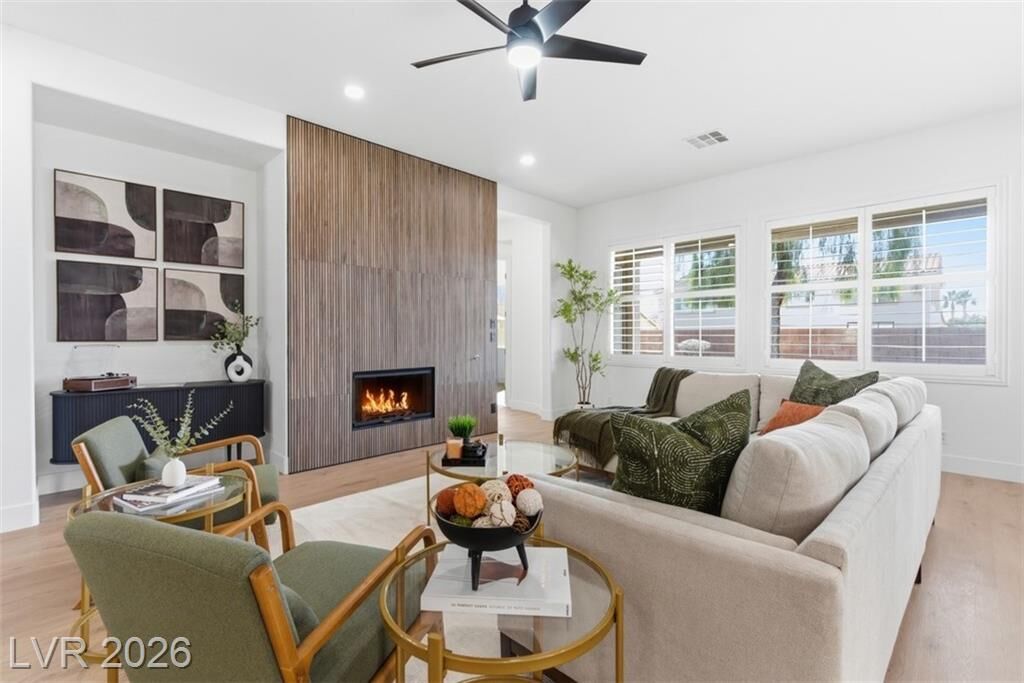 Property Photo:  3005 Gnatcatcher Avenue  NV 89084 