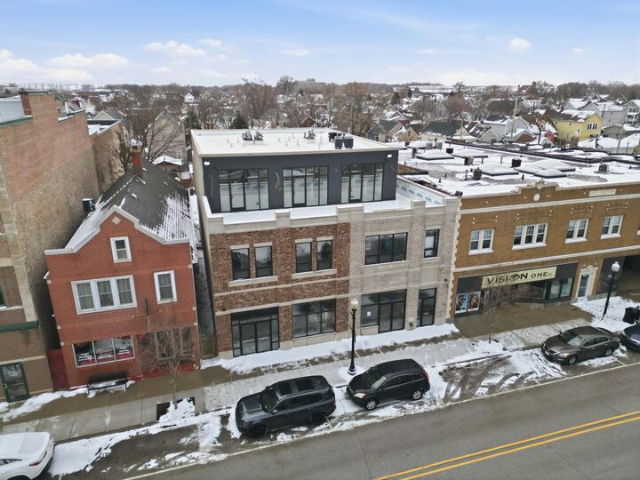 Property Photo: 1540 119th Street 201 IN 46394